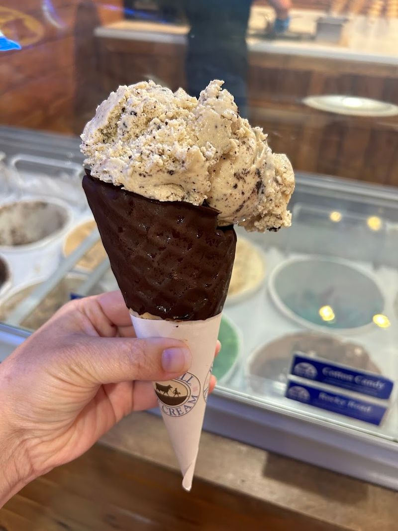 Blue Bell Ice Cream Done Right