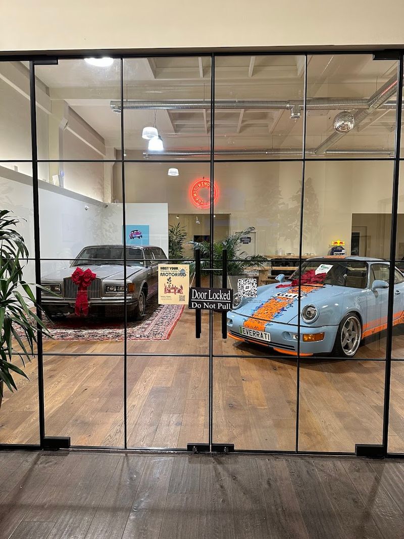 The Motoring Club: A Members-Only Layer Worth Knowing About