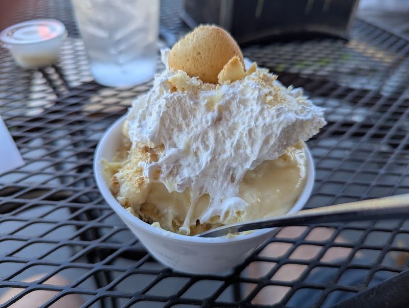 Banana Pudding That Deserves Its Own Mention