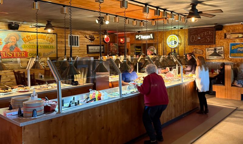 The Service Style That Matches the Food