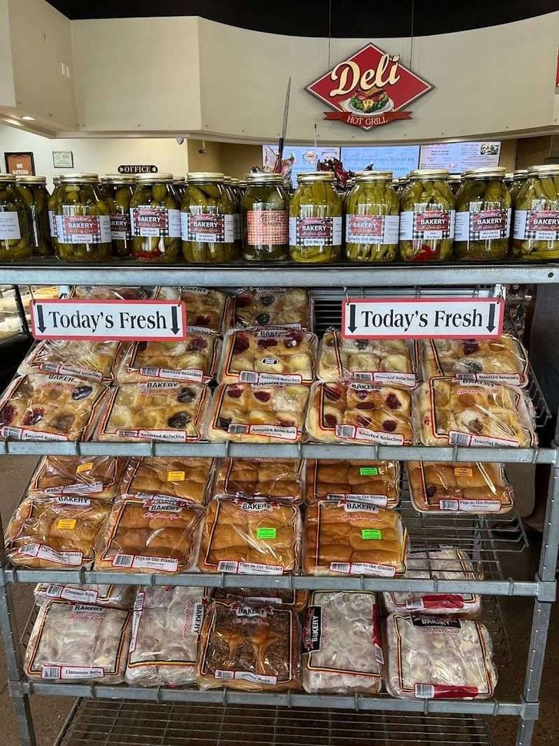 Beyond Kolaches: The Rest of the Menu