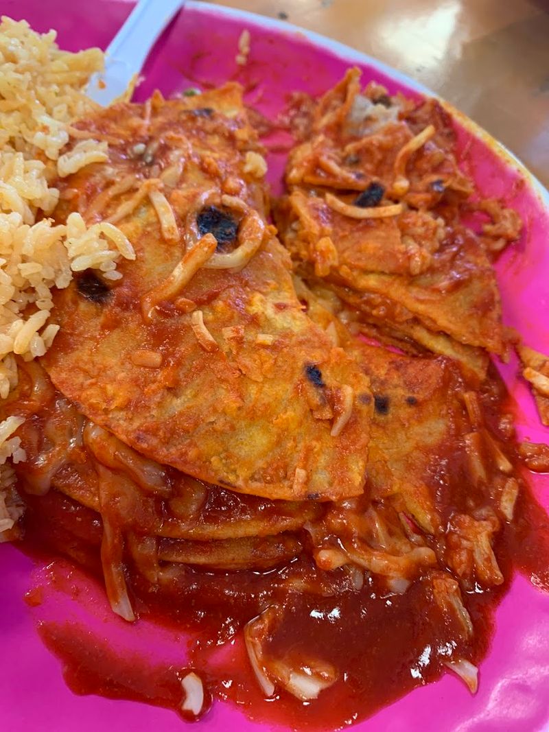 Why This Taquería Deserves a Spot on Your List