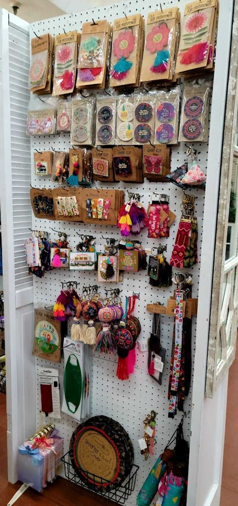 Alpaca Wool Socks and Unexpected Treasures