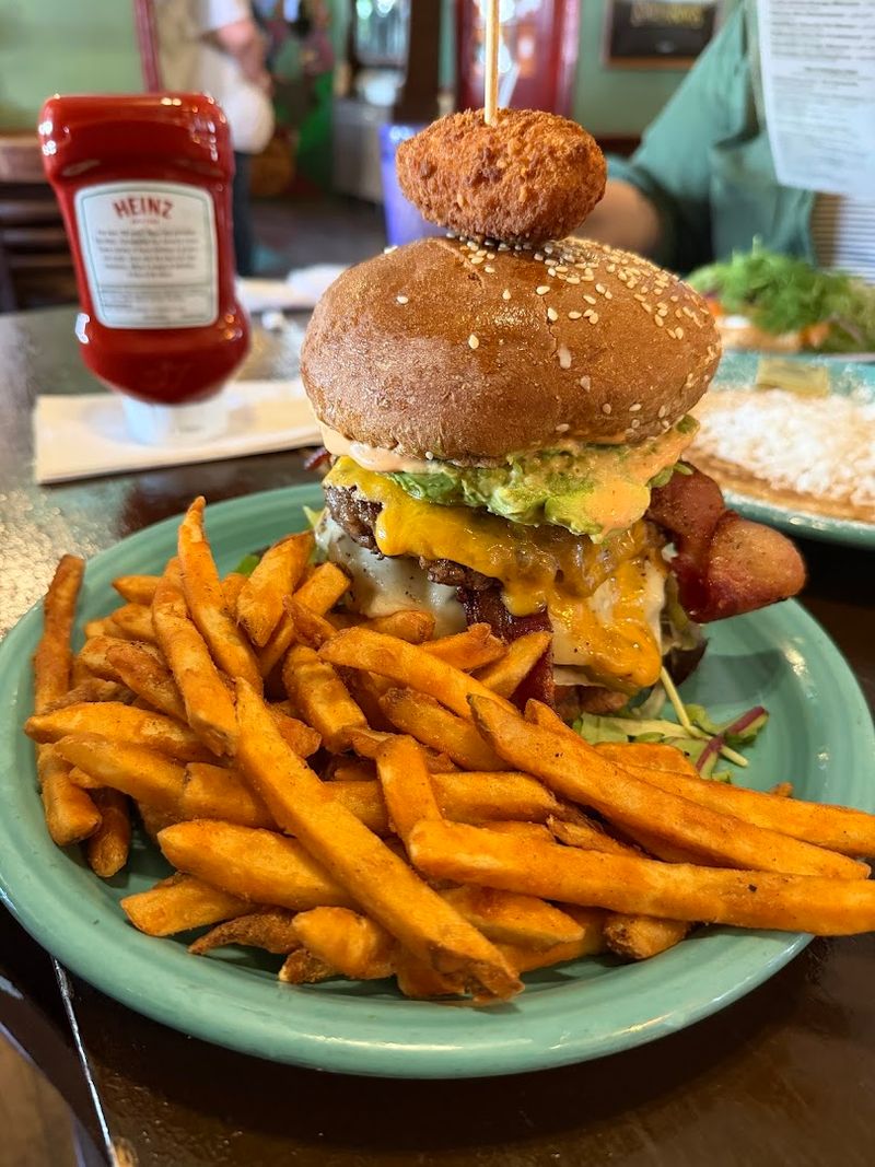 The Balrog Burger Deserves Its Own Spotlight