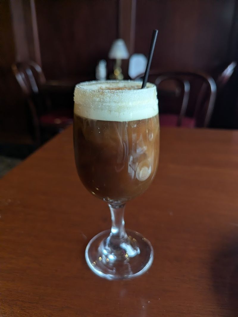 The Famous Spanish Coffee Experience