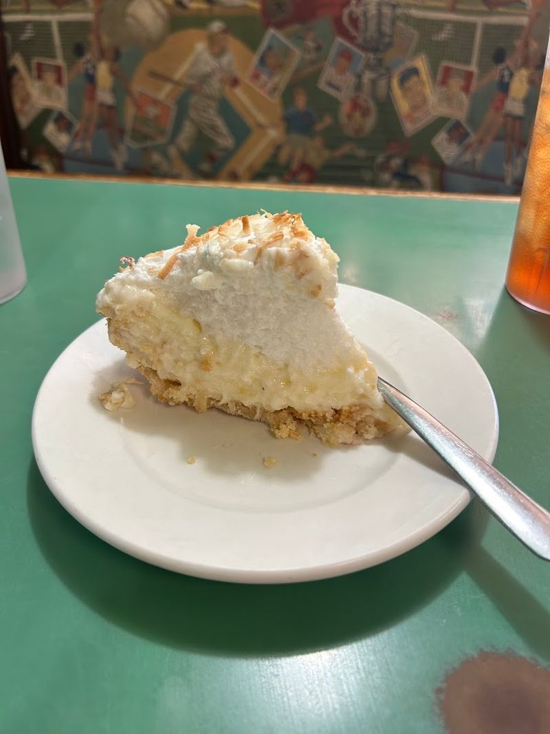 The Pie Case Stops Every Single Person