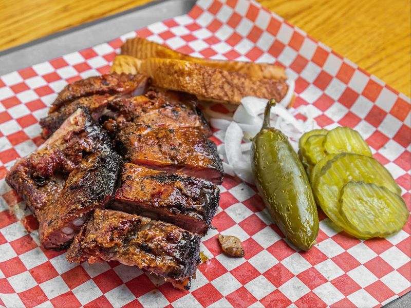 Brisket, Ribs, and the Rest of the Lineup