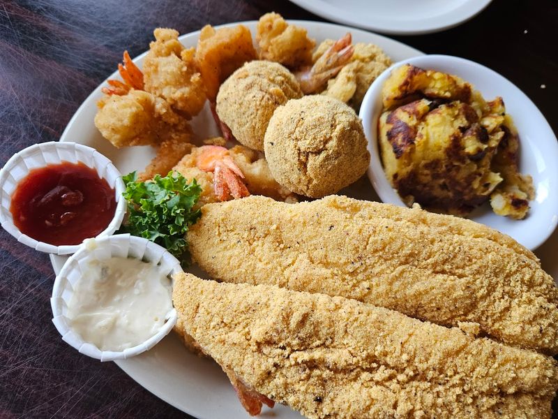 Comfort Food Done With Real Southern Craft