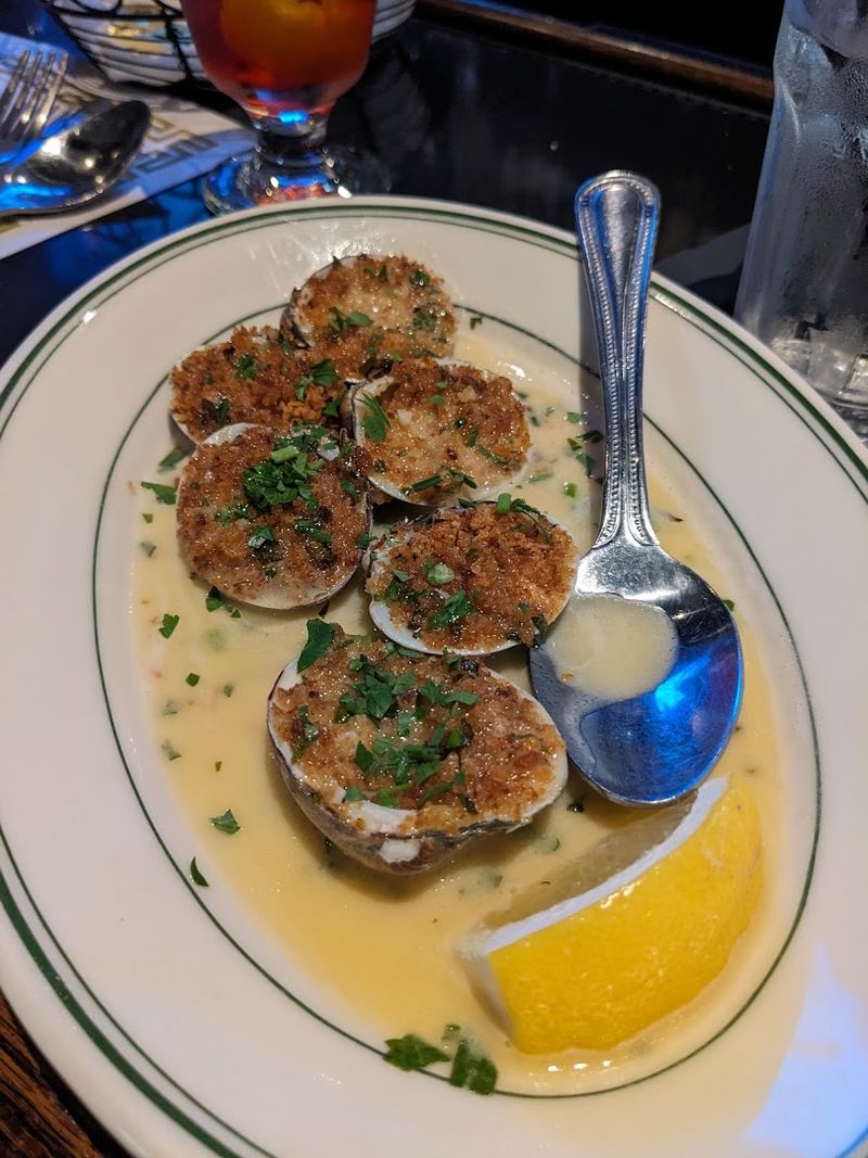 Calamari and Clams That Prove the Starters Deserve Attention