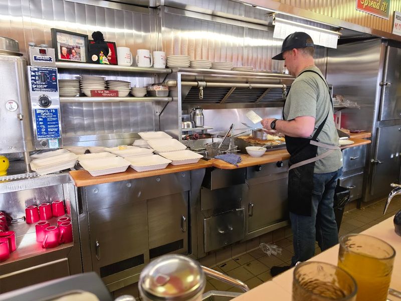The Hardworking Team Behind Every Great Plate