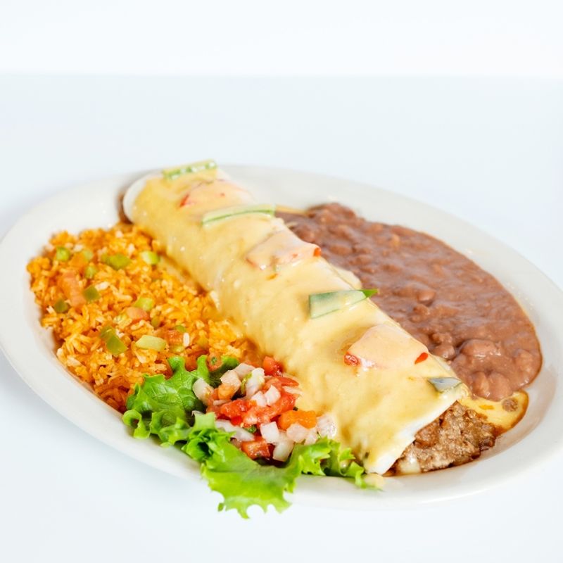 Enchiladas Rooted in Real Tex-Mex Tradition