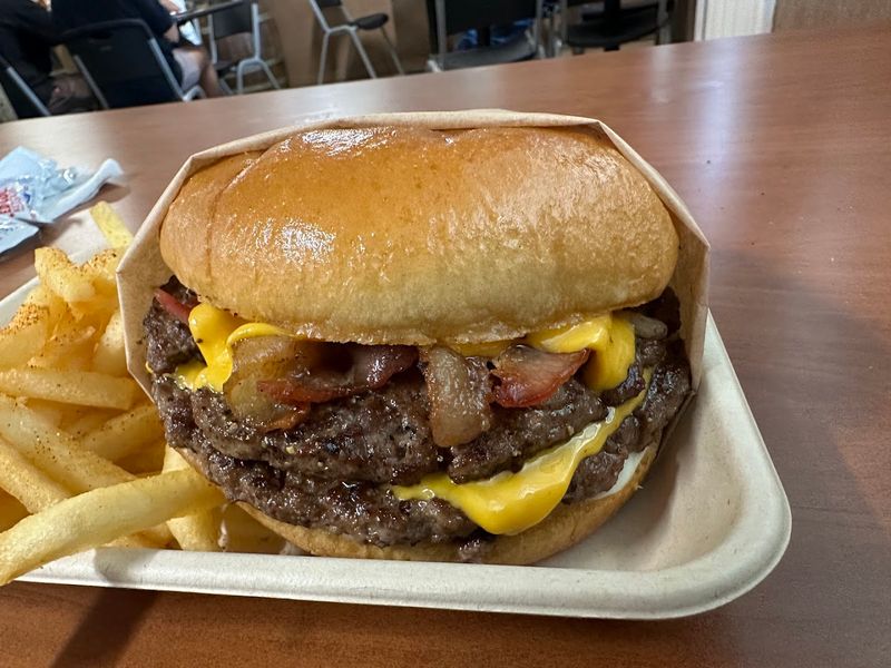 The Burger That Started the Reputation