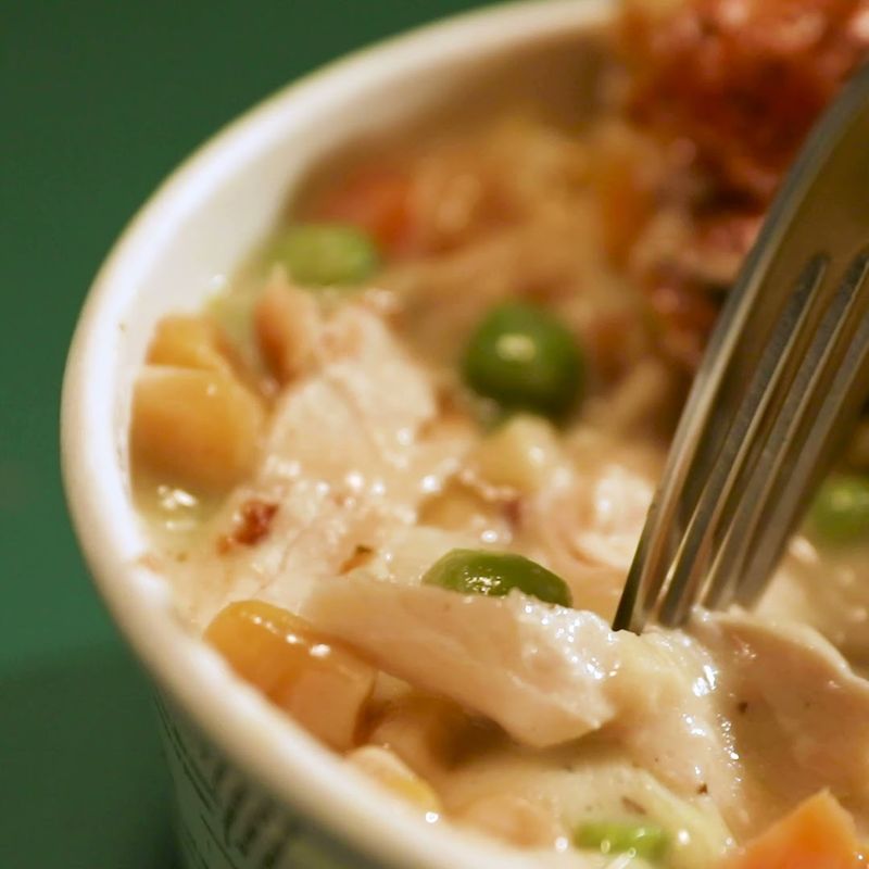 Pot Pie in a Pizza Town: Why It Works