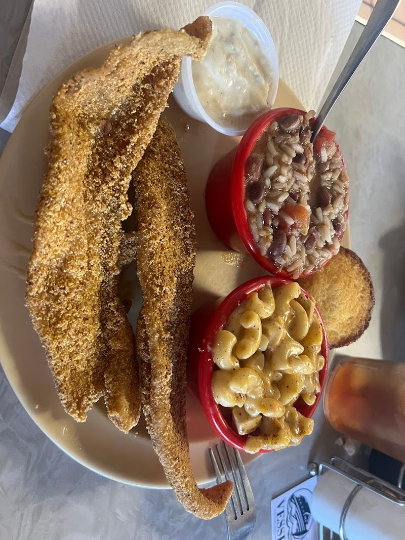 Fried Catfish That Earns Every Compliment It Gets