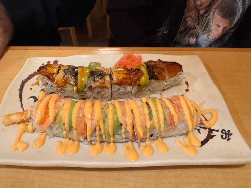 How Sushi Ya Keeps Going