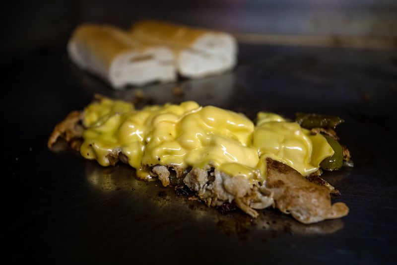 Why the Spice Blend on the Indian Cheesesteak Is Special
