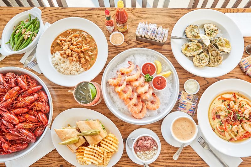 A Menu Built for Every Kind of Seafood Lover