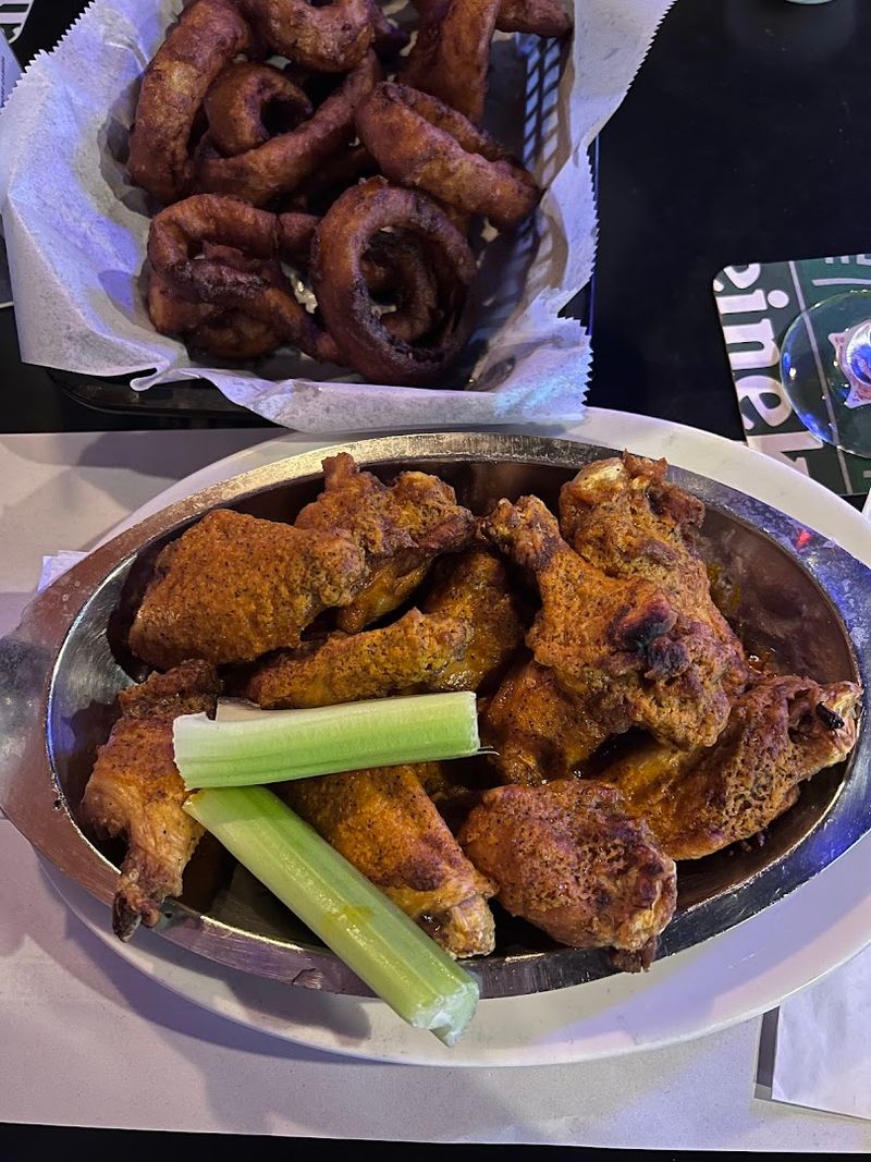 Beyond the Burger: Wings, Onion Rings, and More Worth Ordering