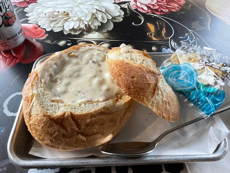 The Clam Chowder That People Drive Miles to Taste