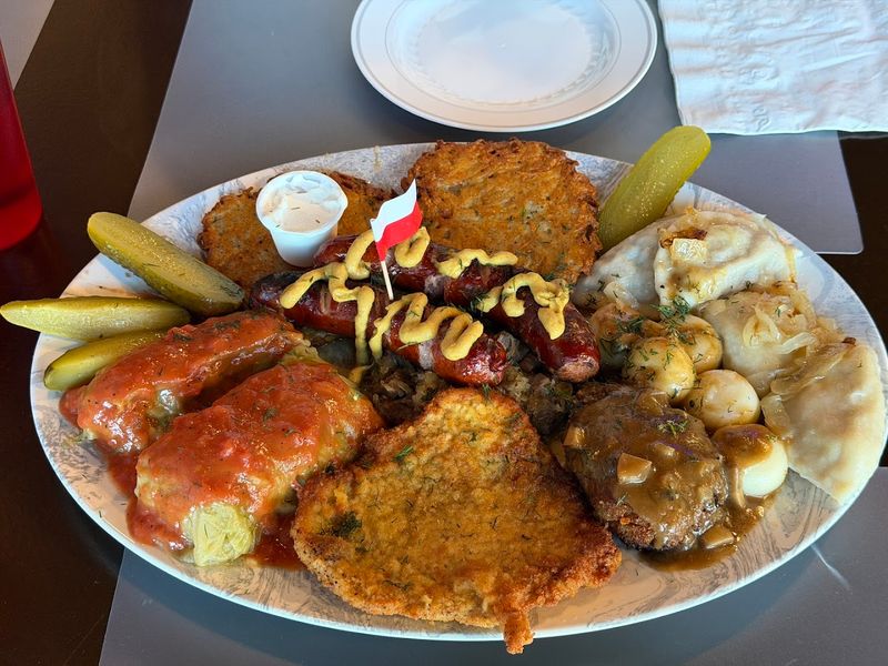 The Taste of Poland Platter: A Sampler Worth Every Bite