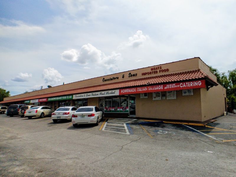 A Beloved Landmark in Tampa's Culinary Map
