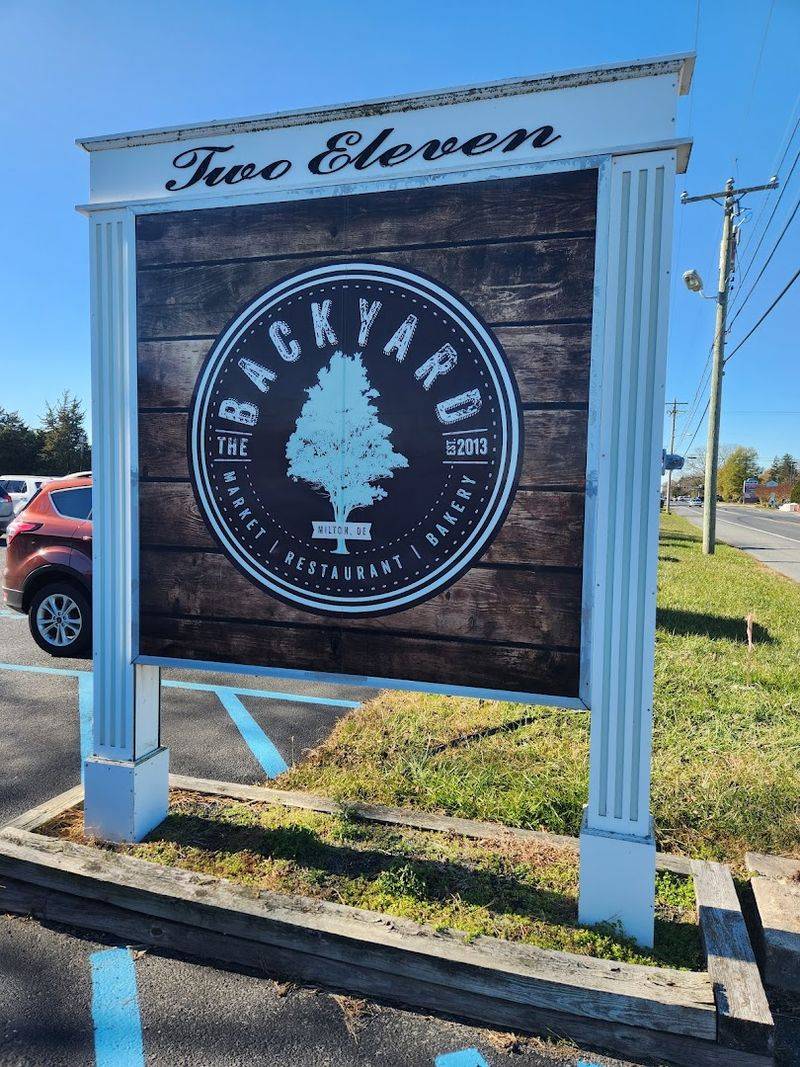 Milton, Delaware Is Worth the Detour Itself