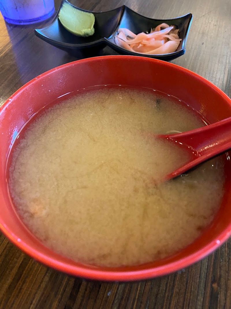 Miso Soup and the Smaller Details That Matter