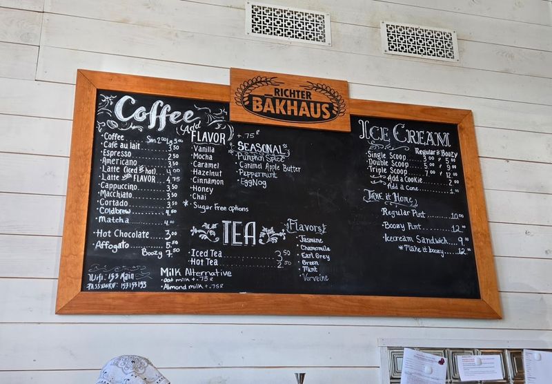 Beyond the Cinnamon Roll: The Rest of the Menu