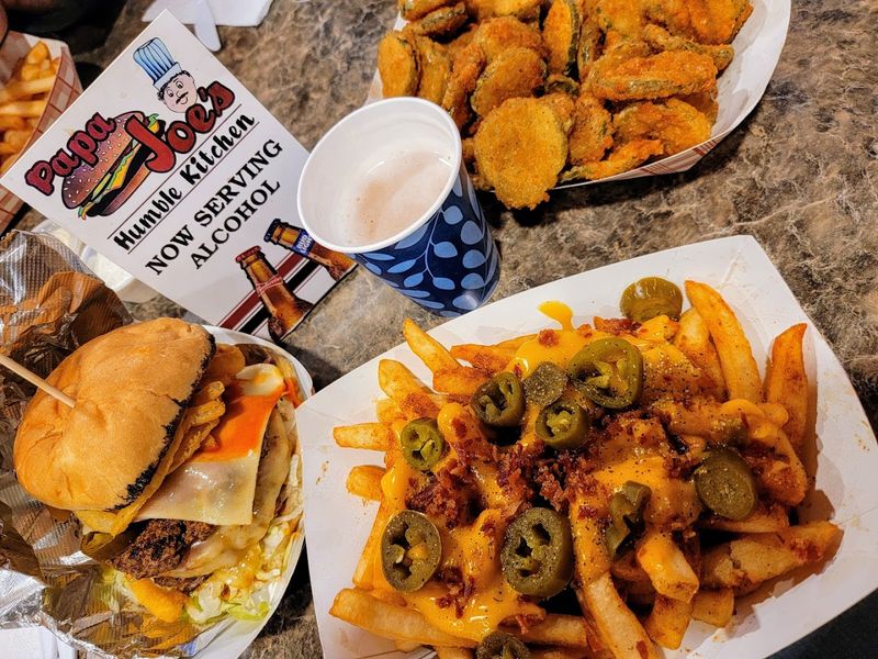 Beyond Burgers: The Menu Items That Steal the Show