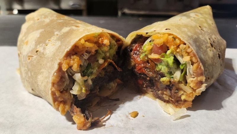 The Tortilla That Holds It All Together