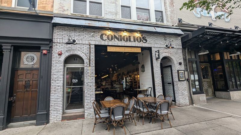 Why Coniglio's Old Fashioned Belongs on Your Morristown List