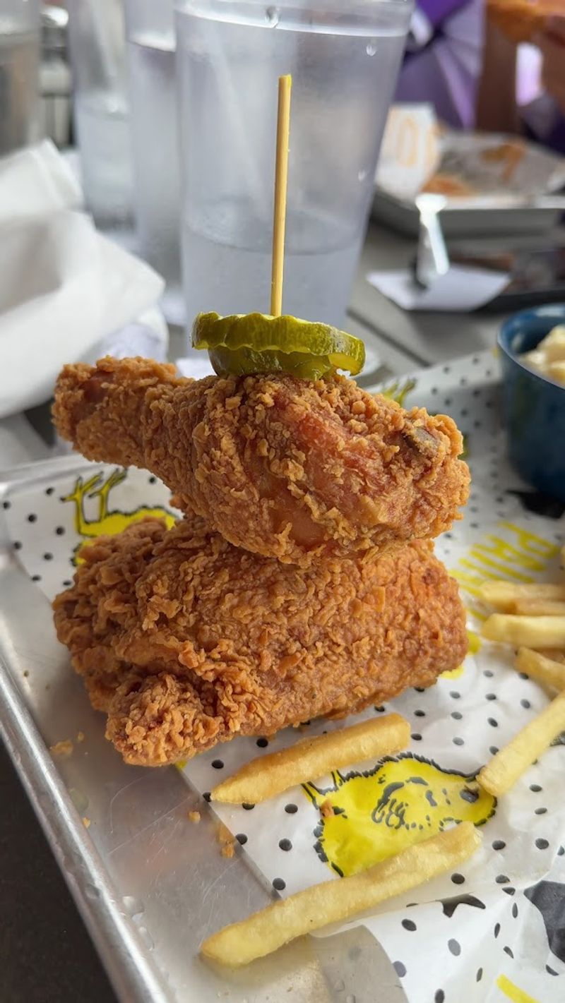 Spice Levels That Actually Mean Something