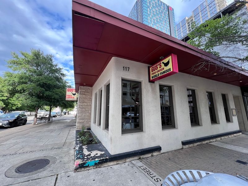 Downtown Austin's Best Kept Lunch Secret