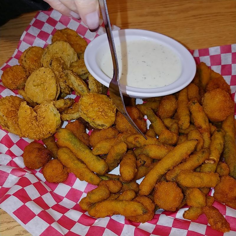 Fried Pickles, Mushrooms, and Appetizers Worth Starting With