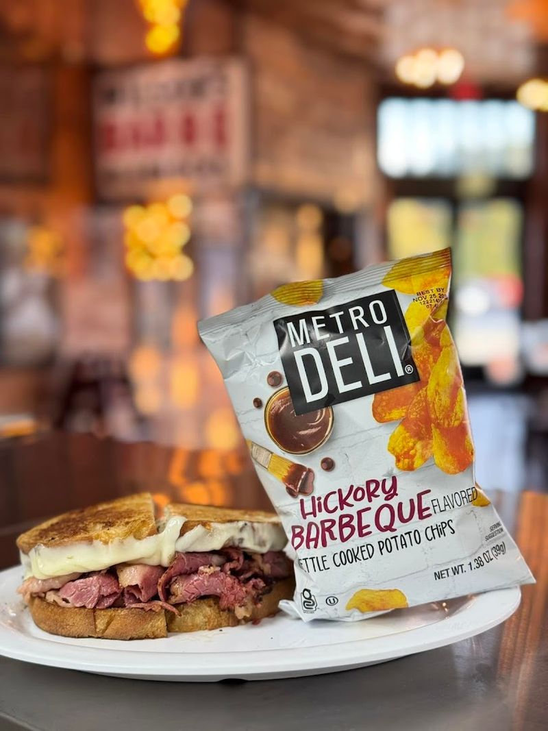 Pulled Pork and Pastrami Worth the Drive