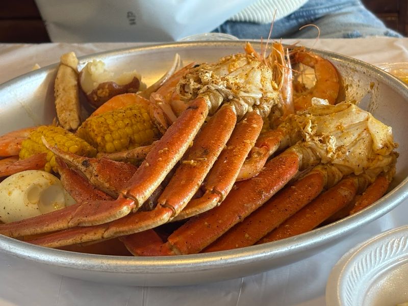 King Crab Legs Done Right