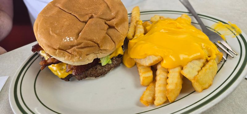 Classic American Menu With Serious Personality