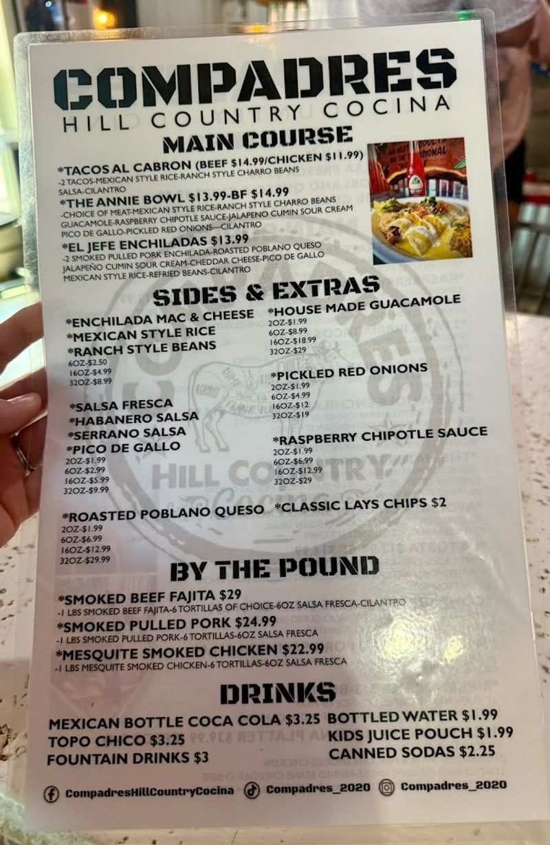 Where Mexican Tradition Meets Texas Barbecue