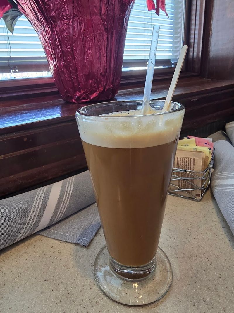 Mornings Here Start With Great Coffee