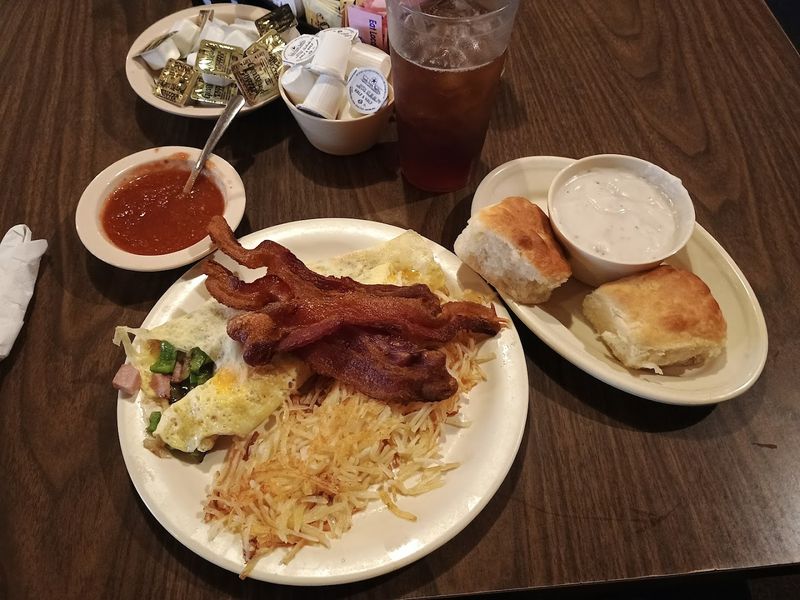 Fresh Homemade Biscuits Worth the Drive Alone