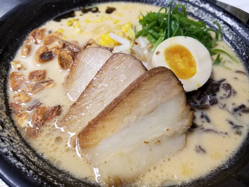 The 12-Hour Tonkotsu Broth That Changes Everything