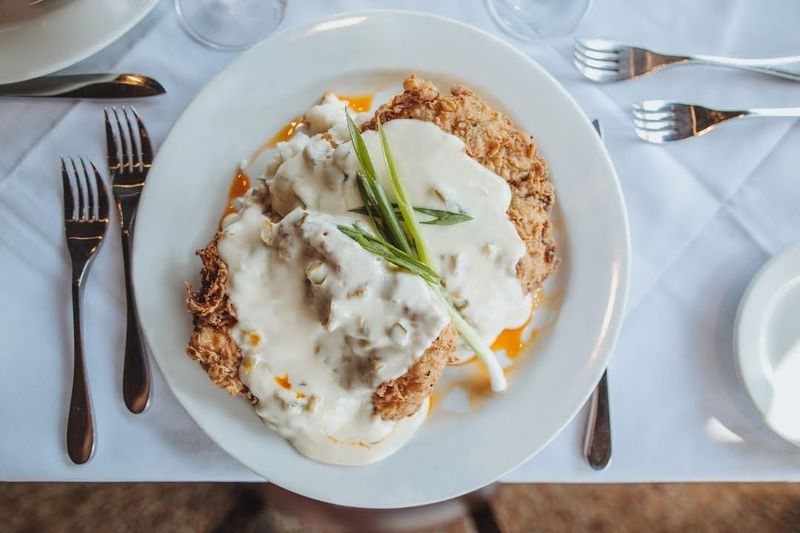 The Chicken Fried Steak That Started All the Buzz