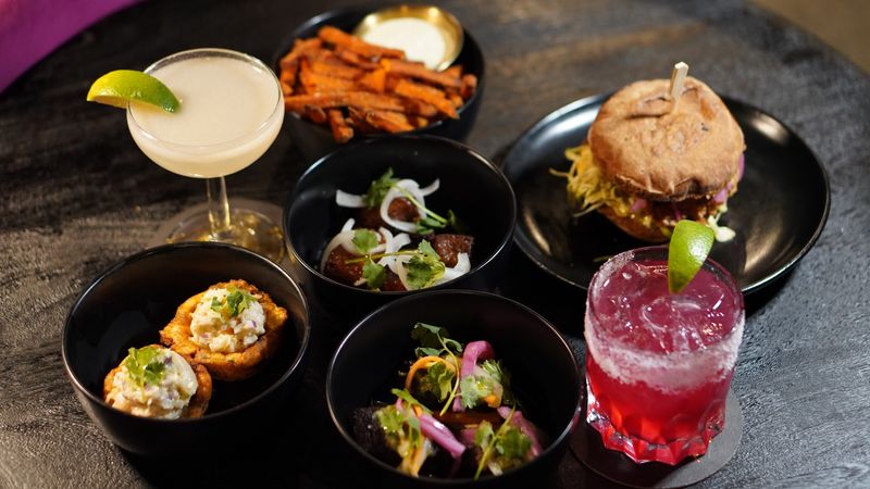 Small Plates With Big Personality