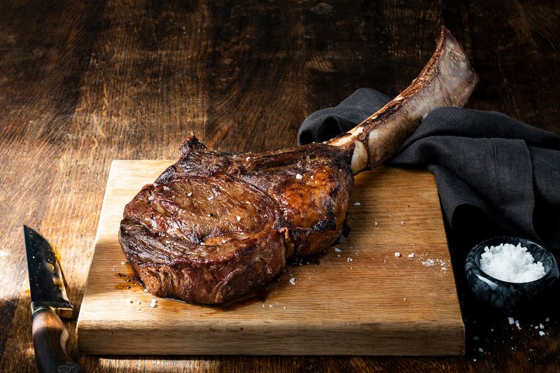 The Churrasco Grill Experience