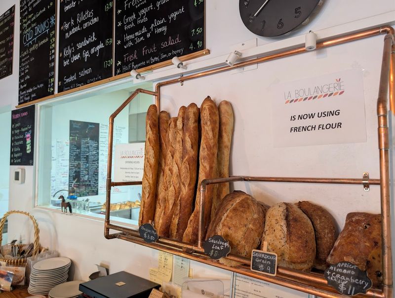 Baguettes Baked The Way They're Supposed To Be