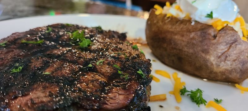 Hand-Cut Steaks That Earn Every Single Rave