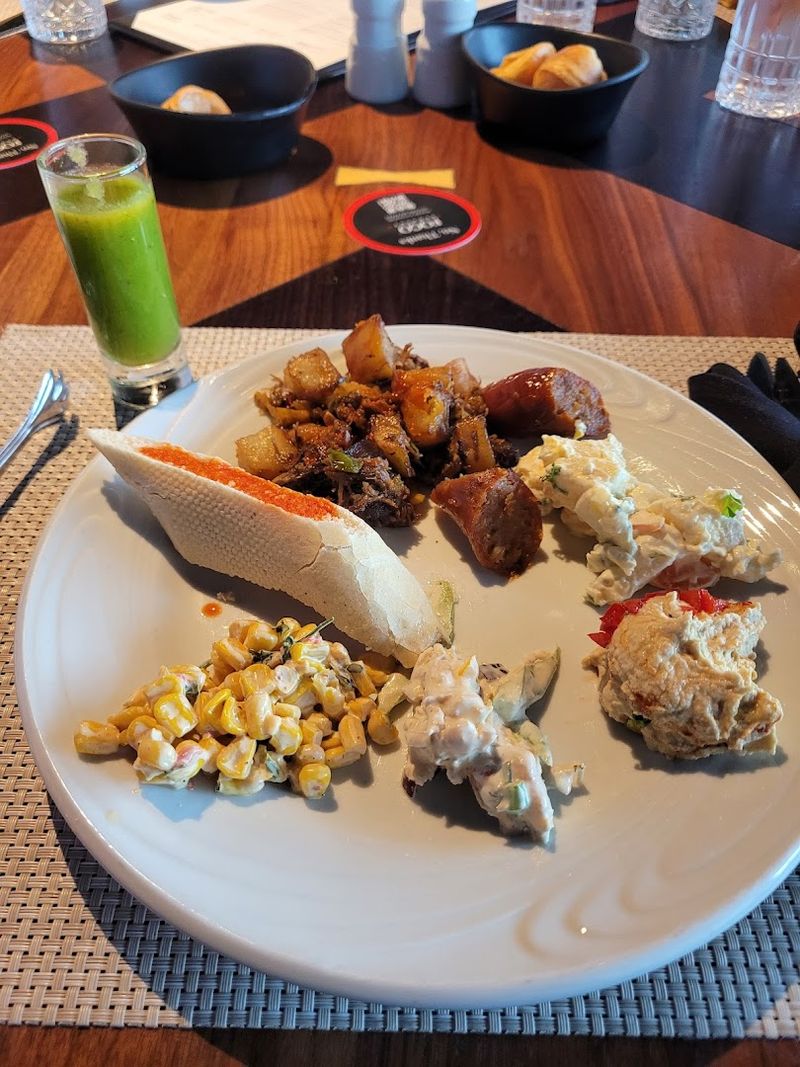 Brunch at Fogo: A Weekend Tradition Worth Waking Up For
