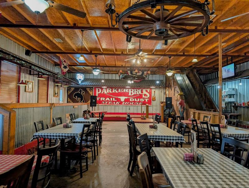 Why Parker Brothers Traildust Steakhouse Deserves a Spot on Your Texas List