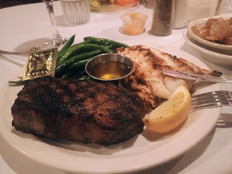 The Charbroiled Steak That Keeps People Coming Back