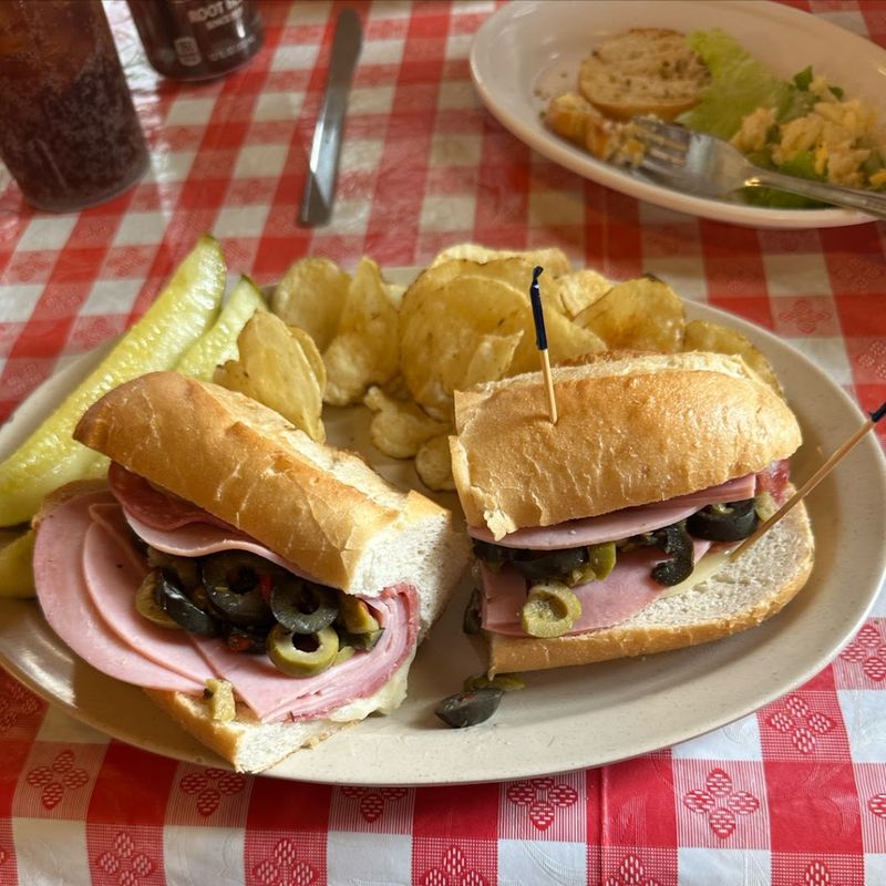 The Menu: Deli Classics Done Right